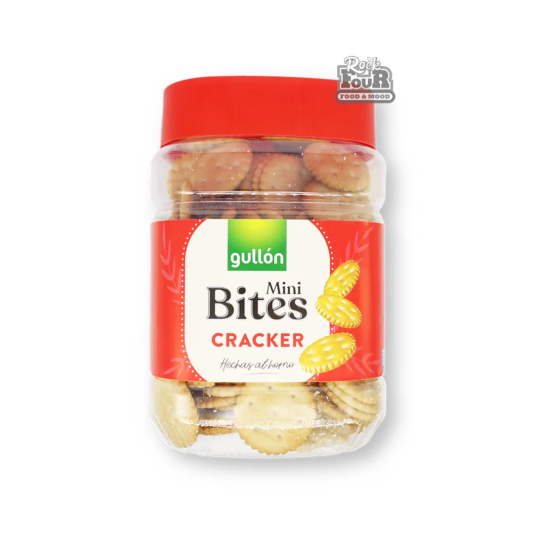 Печенье «Gullon Mini Bites Cracker» 250г